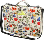 384 Slots Pencil Case, 4-Layer Organizer with Shoulder Strap by Lbxgap