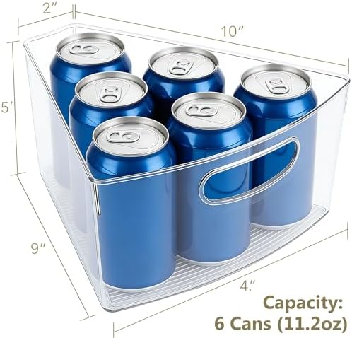 URALFA Lazy Susan Organizer Set of 8, 1/8 Wedge Corner Cabinet Organizer - Image 4