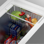 Orgneas Freezer Baskets for Chest Freezer Real Capacity Expandable - Image 3
