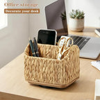 TV Remote Control Holder, Pen/Pencil Caddy, Desk Organizers and Accessories - Image 4