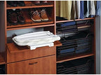 Folding Ironing Board,Folding Board,Ironing Board Pull Out Ironing Board,Rotatable Cabinet Built in Iron Board Fold Away Drawer Ironing Board, Retractable Ironing Table with Heat Resistant C - Image 7