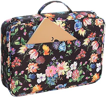 Lbxgap 480 Slots Colored Pencil Case w/Handle & Shoulder Strap - Image 2
