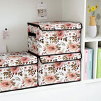 Stackable Clothes Storage Bins with Lids 3 Pack - Image 4