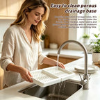 Expandable Pot and Pan Organizer Under Cabinet with 12 Adjustable Dividers - Image 5