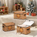 Stackable Clothes Storage Bins with Lids 3 Pack - Image 6