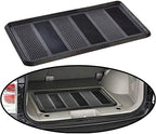 SafetyCare Rubber Shoe & Boot Tray - Multi-Purpose - 32 x 16 Inches - 6 Mats - Image 3