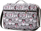 480 Slots Colored Pencil Case w/Handle & Shoulder Strap by Lbxgap