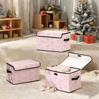 Stackable Clothes Storage Bins with Lids 3 Pack - Image 6