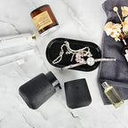 BosilunLife Ceramic Bathroom Accessories Set 3 Pcs - Image 6
