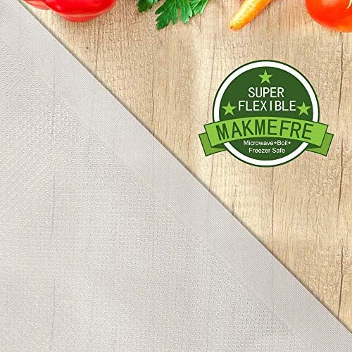 MakMeFre 200 Gallon 11x16Inch Vacuum Sealer Bags for Food Storage - Image 6