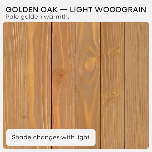 Homeforia 60 Inch Floating Shelves, High-End Solid Pine Wood, Set of 3 - Image 7