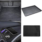 FH Group ClimaProof for all weather protection Premium Multi-Use Cargo Tray Liner Mat fits most Cars, SUVs, and Trucks, 32 x 24 inches Black - Image 6