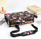 480 Individual-Slots Colored Pencil Case w/Handle & Shoulder Strap - Image 6
