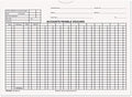 Accounts Payable Voucher Envelopes (Form #DSA-540) (Several Colors) (100 per Pack) (White) by DonkeyAutoProducts