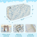 Hair Tools Travel Bag Heat Resistant Mat Compatible with Shark Flexstyle - Image 6
