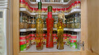 Spicy Shelf Deluxe - Expandable Spice Rack and Stackable Cabinet & Pantry Organizer (1 Set of 2 Shelves) - As seen on TV Deluxe (Spicy Shelf Organizer) - Pantry Organization - Pantry Spice Organizer - Image 2