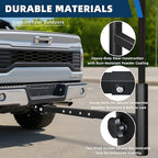 EliteShade USA Trailer Hitch Patio Umbrella Holder for 2 Inch Receiver, Heavy Duty Truck Hitch Umbrella Stand Mount for SUV, RV, Tailgate Parasol Holder for Camping, Sports, Fits 1.5"-1.9" Poles - Image 4