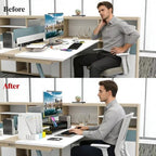 Heavy Duty Metal Monitor Stand,Office furniture - Image 5