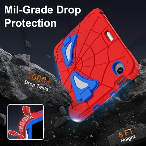 Nitupai Case for iPad mini 7 (A17 Pro) 2024, iPad mini 6 2021 8.3-Inch - Image 5