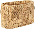 StorageWorks Toilet Paper Storage Basket, Wicker Toilet Paper Holder by StorageWorks