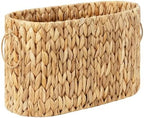 StorageWorks Toilet Paper Storage Basket, Wicker Toilet Paper Holder by StorageWorks