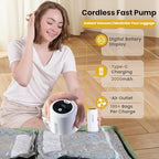 Vacuum Storage Bags with Pump, 21PCS Space Saver Bags for Clothing Travel - Image 6