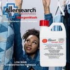 Allersearch AllergenWash 24 Oz Laundry Detergent - Image 3