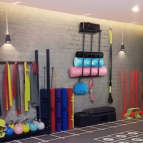 Camping Chair Rack for Garage Storage,Garage Organization Wall - Image 3