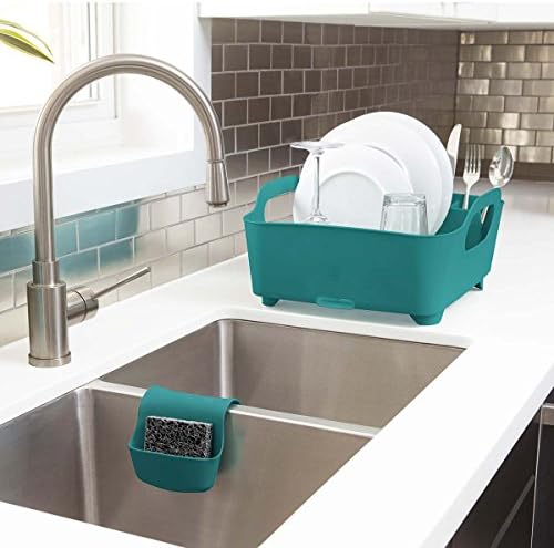 Umbra 330590-473 Dish Rack, Mint - Image 2