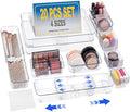 Aneco 20Pcs Extendable Drawer Organizer 4-Size Expandable Drawer Organizer by Aneco