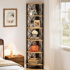 Tribesigns 6-Tier Corner Shelf - Image 6