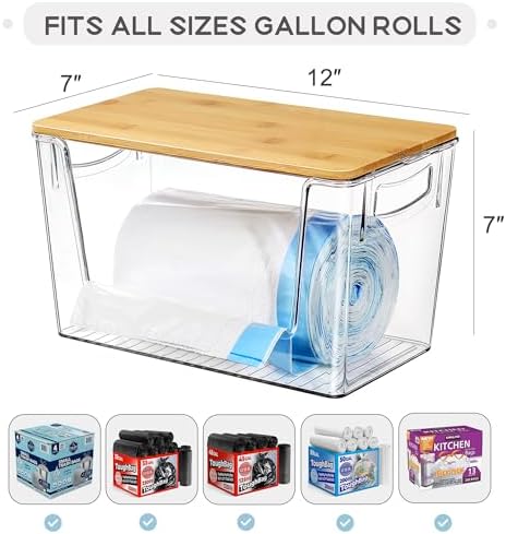 Pantry Organizers Onion Potato Storage Bins - Image 2