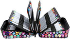 360 Slots Colored Pencil Case w/Handle & Shoulder Strap - Image 3