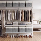 GRANNY SAYS Storage Bins with Lids, Decorative Storage Boxes with Lids - Image 2