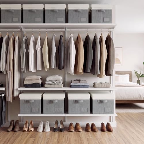 GRANNY SAYS Storage Bins with Lids, Decorative Storage Boxes with Lids - Image 2