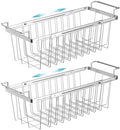 Orgneas Freezer Baskets for Chest Freezer Real Capacity Expandable by Orgneas