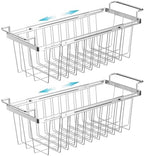 Orgneas Freezer Baskets for Chest Freezer Real Capacity Expandable by Orgneas