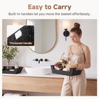 StorageWorks Pantry Baskets for Organizing, Large Storage Basket for Shelf - Image 5