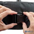 Gravipod Umbrella Base Weight | Outdoor Sand-Fillable Stabilizer for Cantilever, Offset, and Patio Umbrellas | Heavy-Duty Weather-Resistant Fabric - Image 5