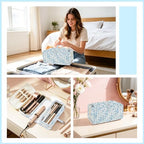 Hair Tools Travel Bag Heat Resistant Mat Compatible with Shark Flexstyle - Image 7