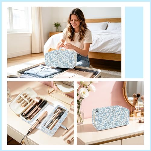 Hair Tools Travel Bag Heat Resistant Mat Compatible with Shark Flexstyle - Image 7