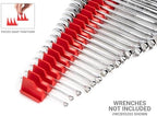 TEKTON 40-Tool Modular Wrench Organizer Set | OTM92240 - Image 2