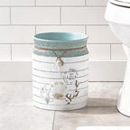 Avanti Linens - Wastebasket, Bathroom Trash Can for Bedroom, Office & Bath - Image 4