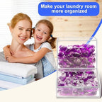 Laundry Pods Container with Spoon, Dishwasher Pod Holder, 2Pcs - Image 2