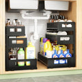 Under Sink Organizer,3-Tier Heavy Duty Pull out Cabinet Organizer Shelf by Unknown
