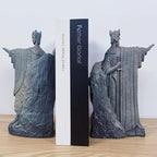 Lord of the Rings Bookends, Resin Decorated Bookshelf,9.8 Inch - Image 6