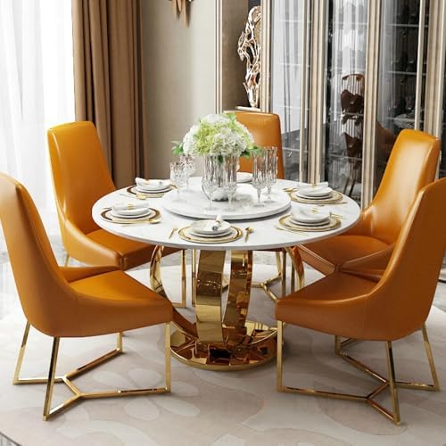 4 PCS 14 Inch Lazy Susan Rotating Hardware, Round Lazy Susan Hardware, 360 Degree Turntable Bearing Plate for Table, Serving Tray - Image 7