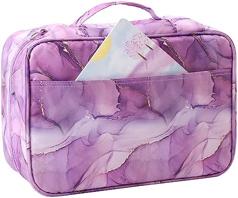 360 Slots Colored Pencil Case w/Handle & Shoulder Strap - Image 5