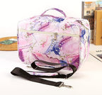 360 Slots Colored Pencil Case w/Handle & Shoulder Strap - Image 6