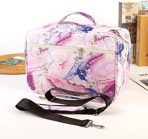 360 Slots Colored Pencil Case w/Handle & Shoulder Strap - Image 6